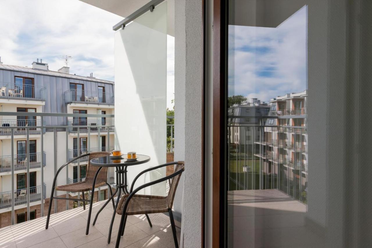 Apartament Aqua 27 Premium Nearby Beach Swinoujscie Exterior photo